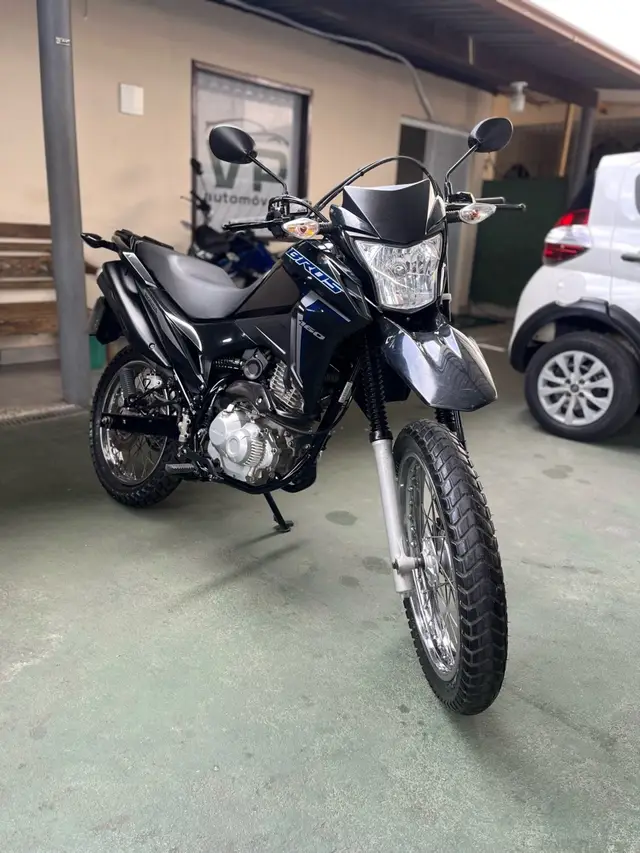 Moto Honda NXR 160 2024 Bros ESDD