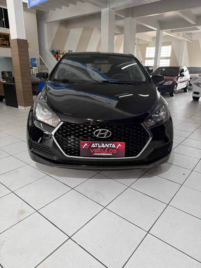 Carro Hyundai HB20 2019 1.0 Comfort Plus (Flex)