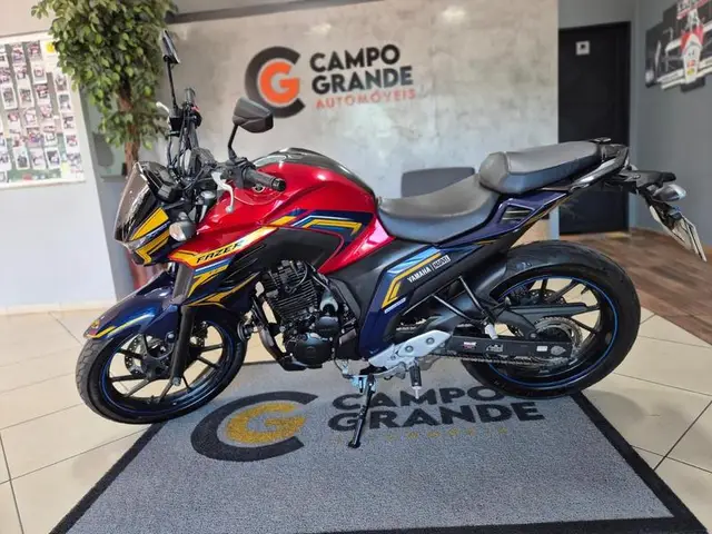 Moto Yamaha Fazer FZ25 2023 Thor