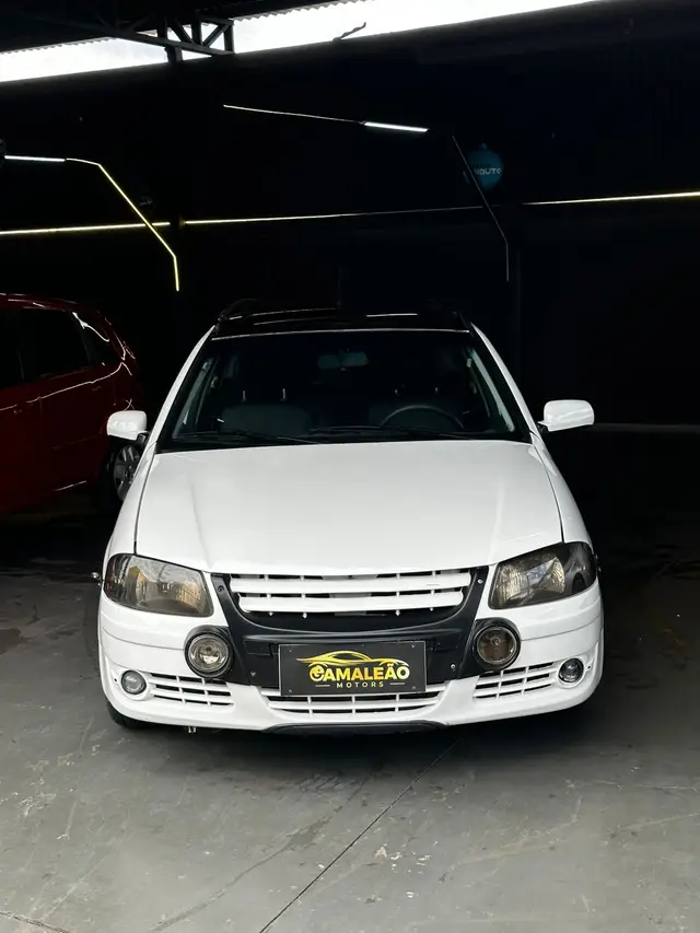 Carro Volkswagen Parati 2013 1.6 G4 (Flex)