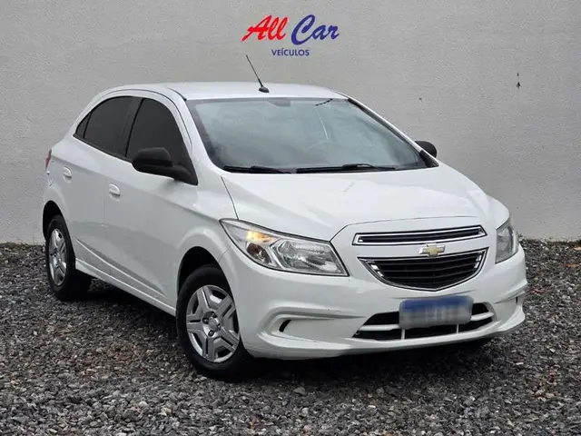 Carro Chevrolet Onix 2016 1.0 LT SPE/4