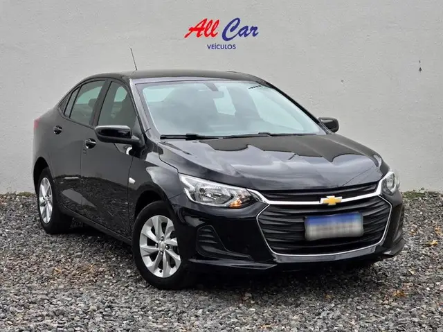 Carro Chevrolet Onix Plus 2023 LT 1.0 Turbo