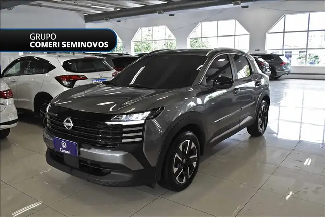 Carro Nissan Kicks 2026 Advance 1.0