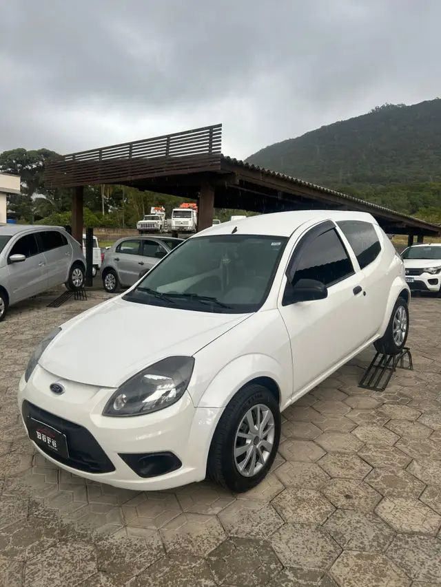 Carro Ford Ka 2012 1.0 (Flex)