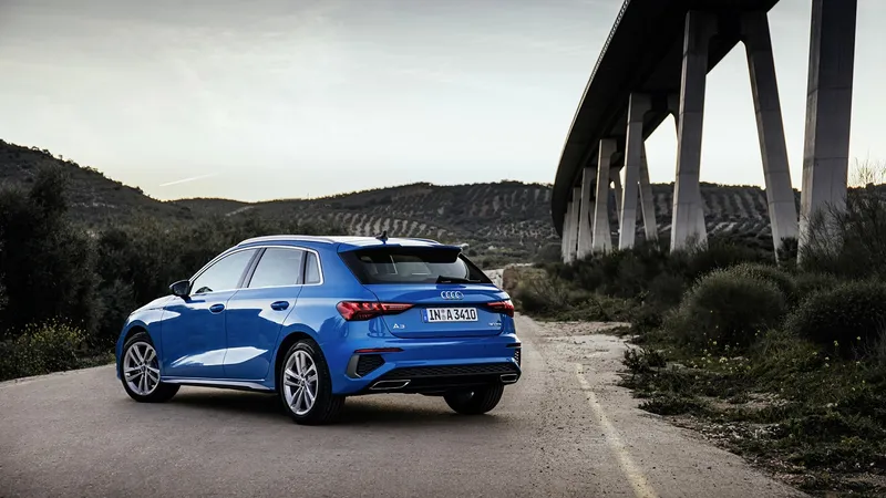    Audi A3 compra passagem de volta para o Brasil por r$ 284.990