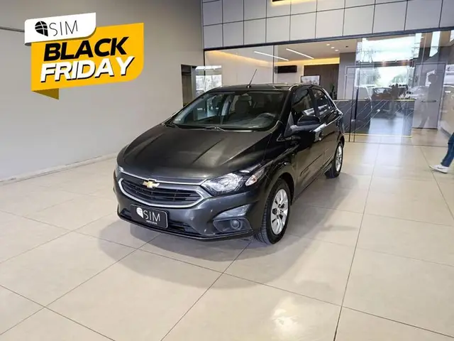 Carro Chevrolet Onix 2018 1.4 LT SPE/4