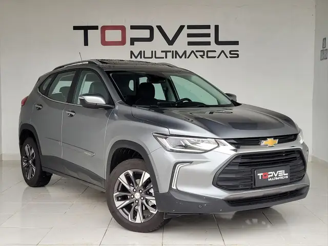 Carro Chevrolet Tracker 2025 Premier 1.2 Turbo (Aut.)