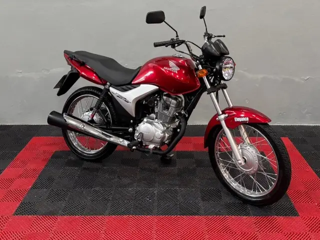 Moto Honda CG 150 2010 Fan ESi
