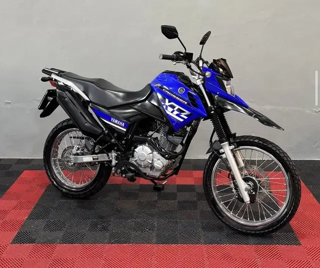 Moto Yamaha XTZ 150 Crosser 2022 150 S