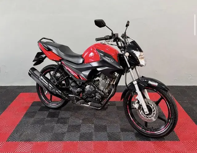 Moto Yamaha YBR 150 Factor 2022 ED