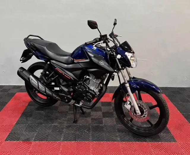 Moto Yamaha YBR 150 Factor 2024 150i ED