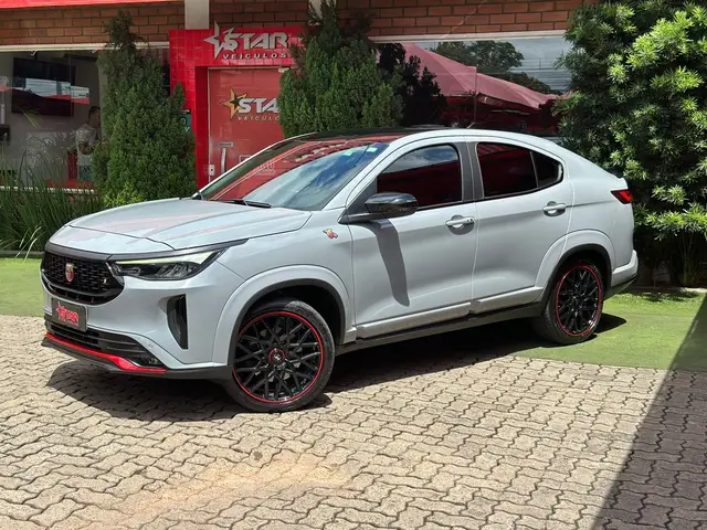 Carro Fiat Fastback 2024 ABARTH Turbo Flex 1.3 Aut.