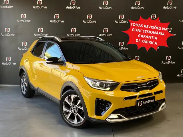 Carro Kia Stonic 2022 SX 1.0