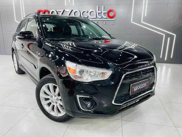 Carro Mitsubishi ASX 2016 2.0 16V 4x4 Flex Aut.