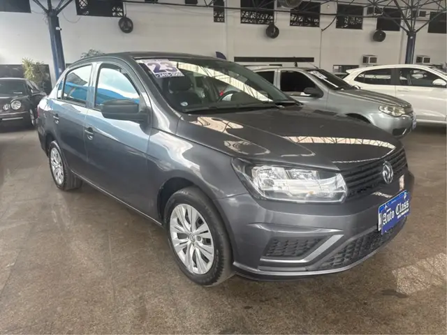 Carro Volkswagen Voyage 2023 1.0 MPI (Flex)