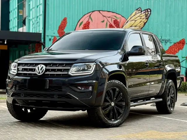 Carro Volkswagen Amarok 2024 Extreme 3.0 CD 4x4 TDi (Aut)