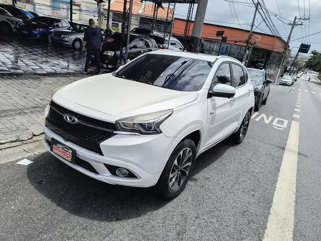 Carro CAOA Chery Tiggo 7 2020 1.5 TXS Turbo Flex (Aut)