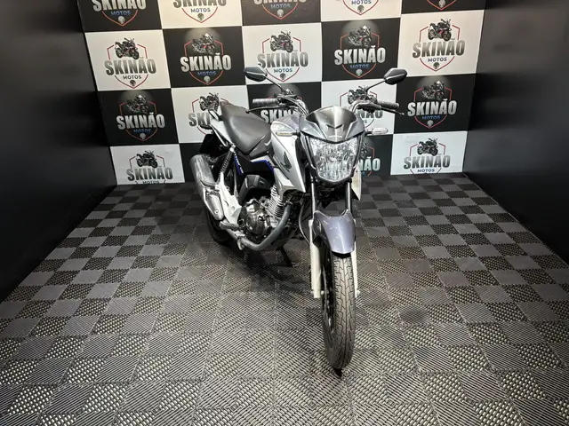 Moto Honda CG 160 2022 Titan