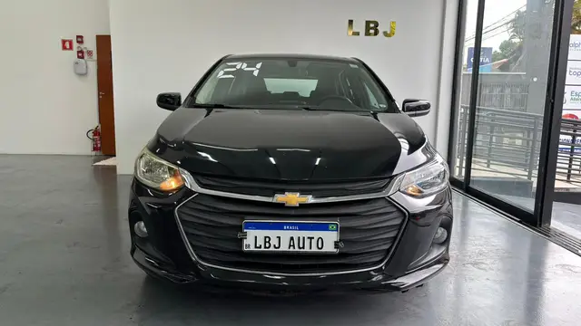 Carro Chevrolet Onix 2024 LT 1.0