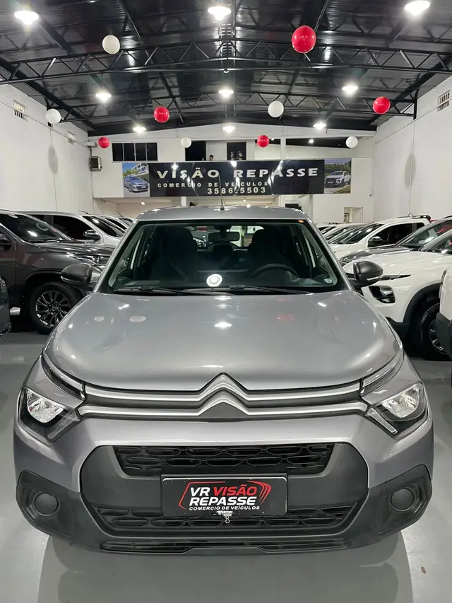 Carro Citroën C3 2024 Live 1.0