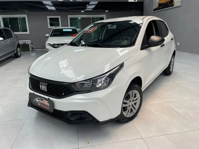 Carro Fiat Argo 2023 1.0 (Flex)
