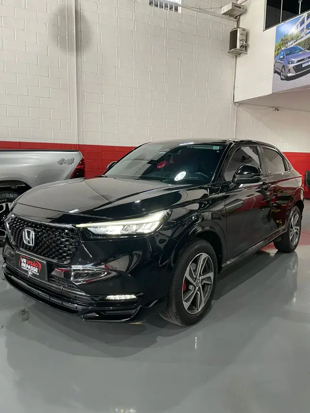 Carro Honda HR-V 2024 Touring 1.5 Turbo