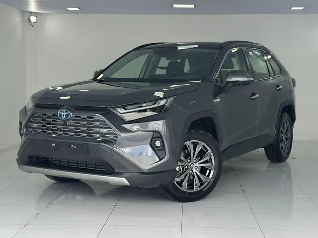 Carro Toyota RAV4 2025  SX Connect 2.5 (Híbrido)