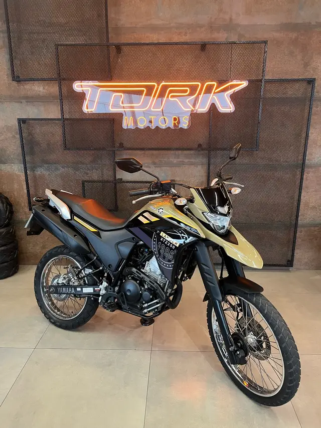 Moto Yamaha XTZ 250 Lander 2024 ABS