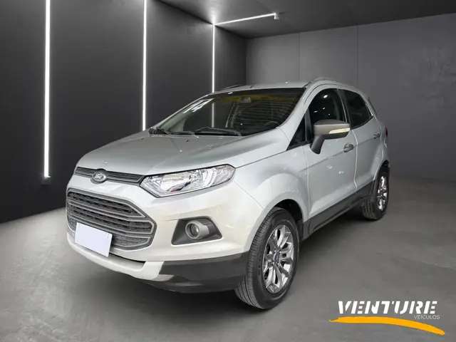 Carro Ford EcoSport 2014 Ecosport Freestyle Plus 1.6 16V (Flex)