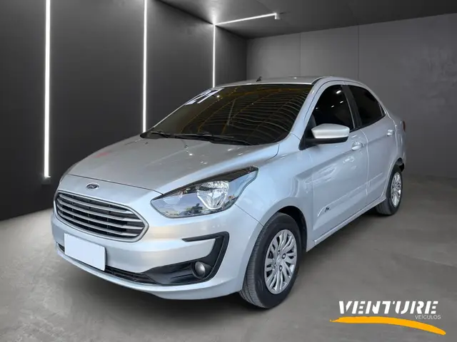 Carro Ford Ka 2021 1.5 SE Plus (Flex)