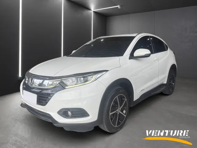 Carro Honda HR-V 2020 EXL CVT 1.8 I-VTEC FlexOne