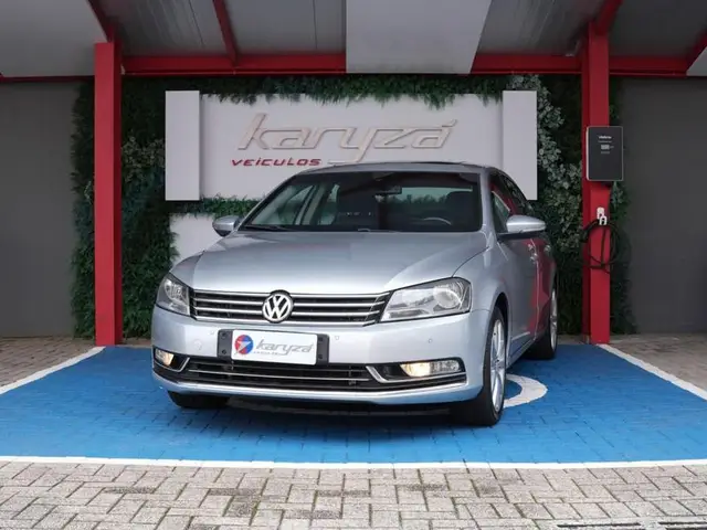 Carro Volkswagen Passat 2012 2.0 TSI DSG