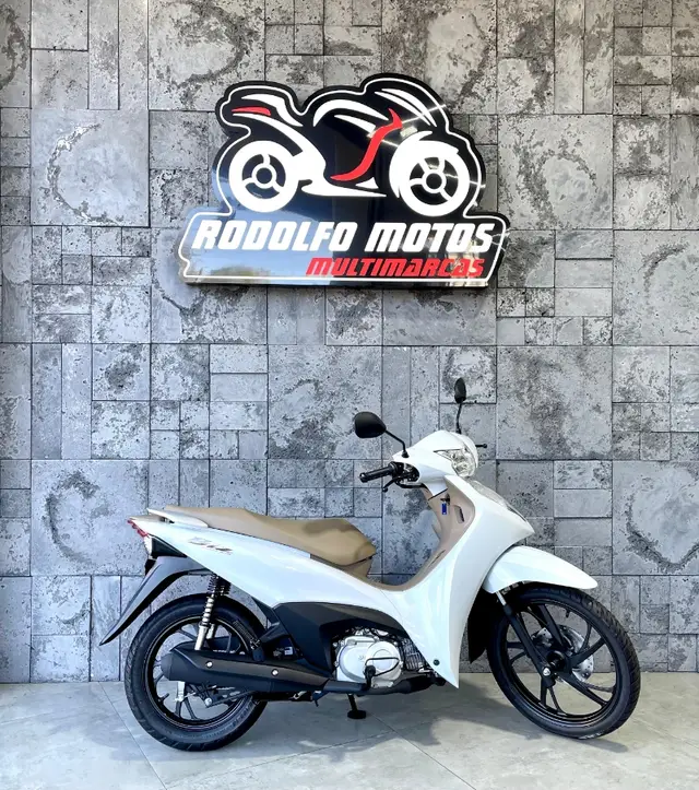 Moto Honda Biz 125 2026 EX