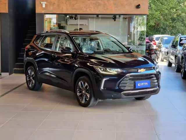 Carro Chevrolet Tracker 2024 Premier 1.2 Turbo (Aut.)