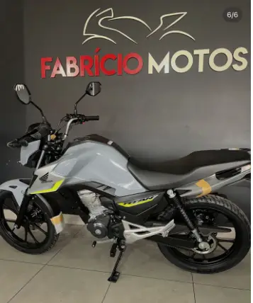 Moto Honda CG 160 2026 Titan