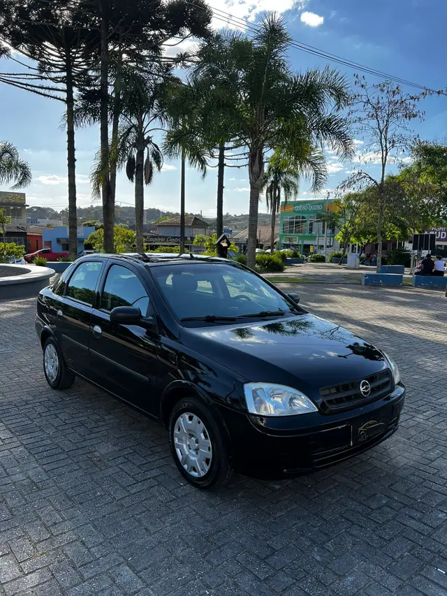 Carro Chevrolet Corsa Sedan 2003 1.0 8V