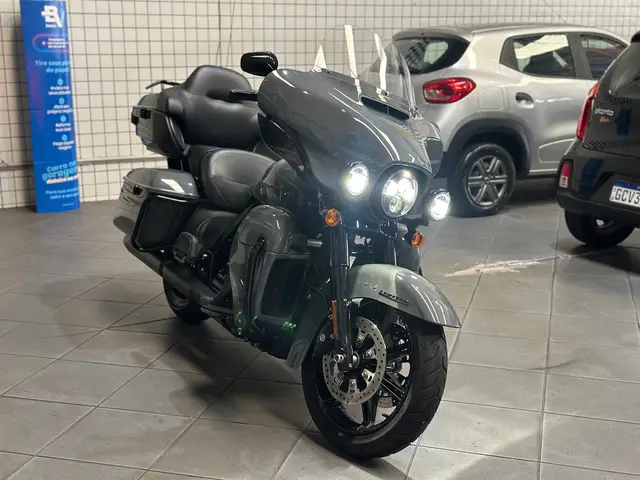 Moto Harley-Davidson Ultra 2022 ULTRA LIMITED FLHTK