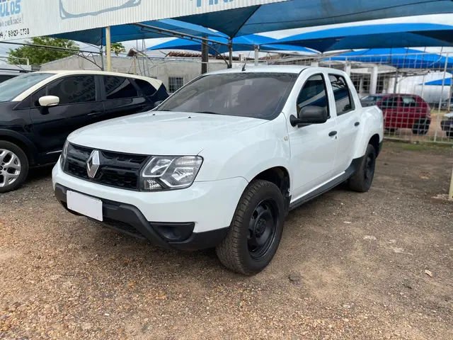 Carro Renault Duster Oroch 2018 1.6 16V SCe Express (Flex)