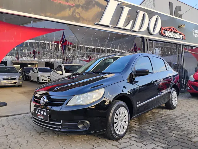 Carro Volkswagen Voyage 2011 1.0 MPI City (Flex)