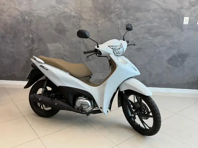Moto Honda Biz 125 2026 EX