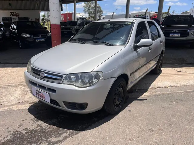 Carro Fiat Palio 2013 1.0 Celebr. ECONOMY F.Flex 8V 2p
