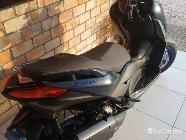 Moto Yamaha XMax 2024 ABS