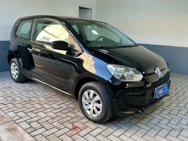 Carro Volkswagen Up! 2015 1.0 12v E-Flex take up! 2p