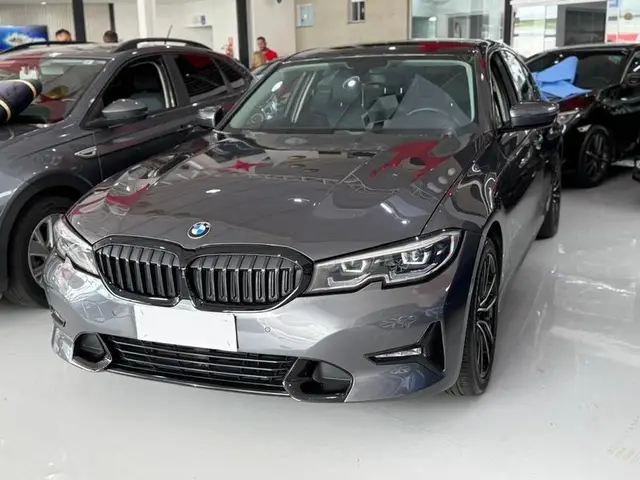 Carro BMW 320i 2020 Sport GP 2.0 Turbo (Aut)