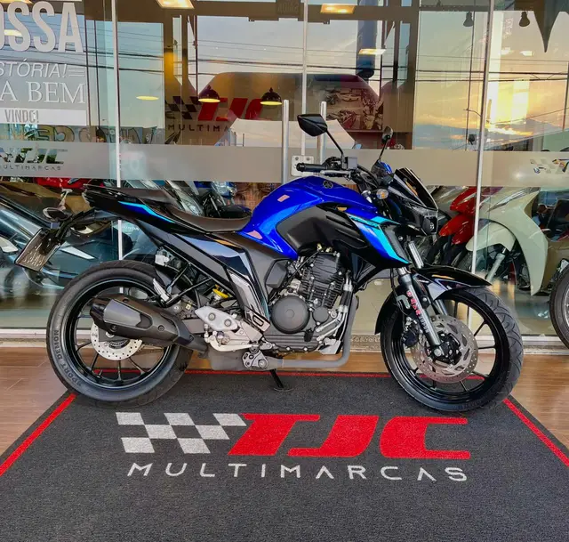 Moto Yamaha Fazer FZ25 2024 ABS