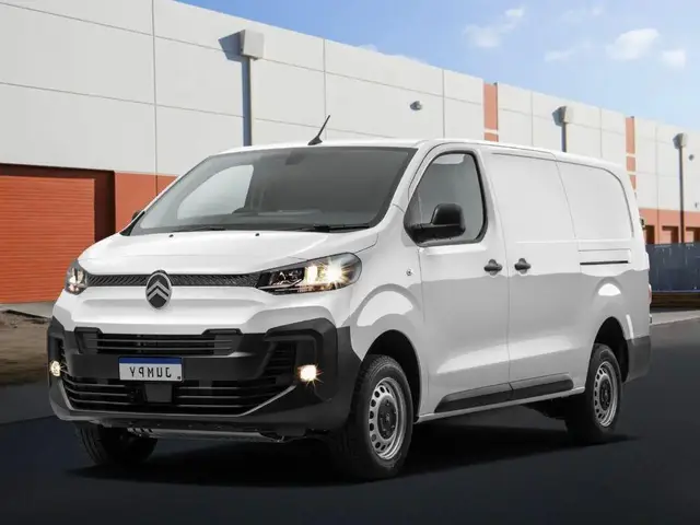 Carro Citroën Jumpy 2025 Cargo 1.5 Turbo