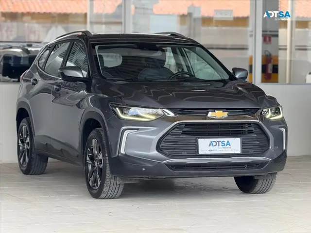 Carro Chevrolet Tracker 2023 Premier 1.2 Turbo (Aut.)