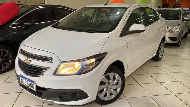 Carro Chevrolet Prisma 2016 1.4 LT SPE/4 (Aut)