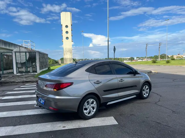 Carro Hyundai HB20S 2022 1.0 Vision (Flex)