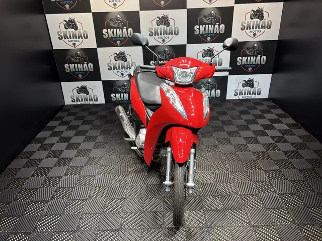 Moto Honda Biz 125i 2024 Flex